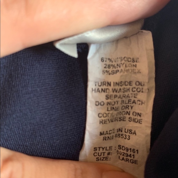 High Waisted Ankle Length Trousers - Picture 4 of 4